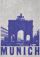 Siegestor München