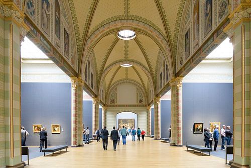 Rijksmuseum Hall of Fame