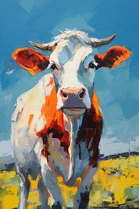 Vaches sur De Mooiste Kunst