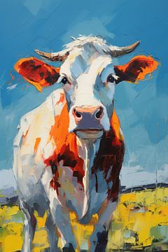 Vaches sur Art Merveilleux