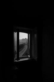 Window of Opportunity Limburg Netherlands BNW by Martijn Jebbink Photography