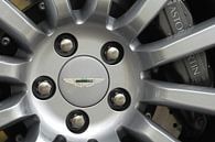 Aston Martin Rad Detail von Sjoerd van der Wal Fotografie Miniaturansicht
