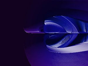 Blaue Intimität