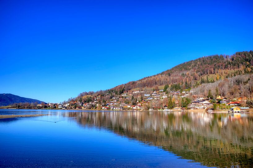 Leeberg aan de Tegernsee van Roith Fotografie