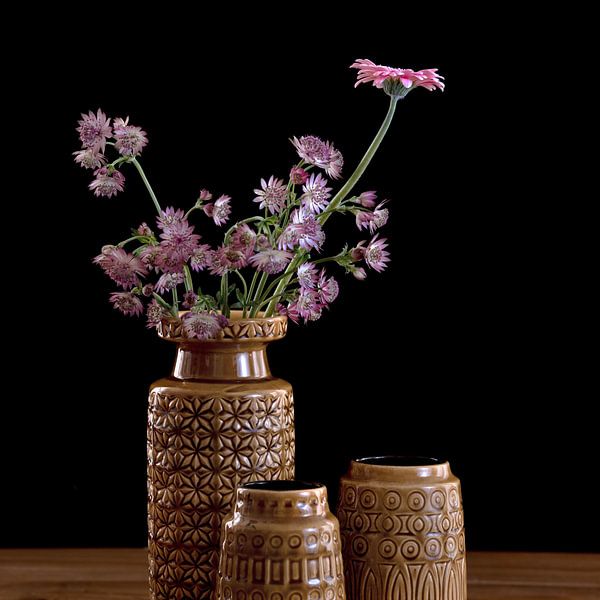 Pink Vintage (2) by Bo Scheeringa Photography