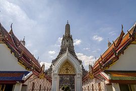 Wat Arun-Tempel in Bangkok, Thailand von Travel Tips and Stories