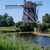 Mühle in Amsterdam-Osdorp von Peter Bartelings