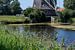 Mühle in Amsterdam-Osdorp von Foto Amsterdam/ Peter Bartelings