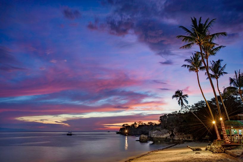 Tropical island by Bram de Jong