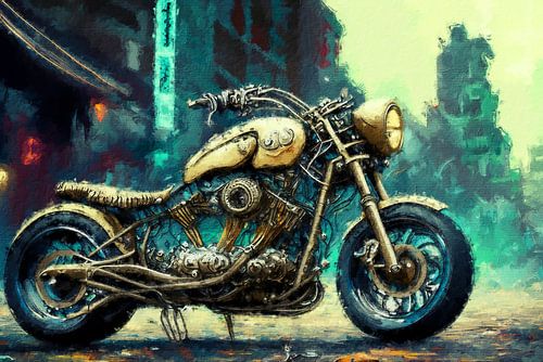 Fantasie motor (kunst)