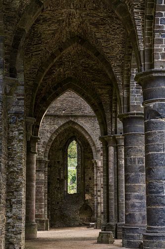 De Abdij van Villers