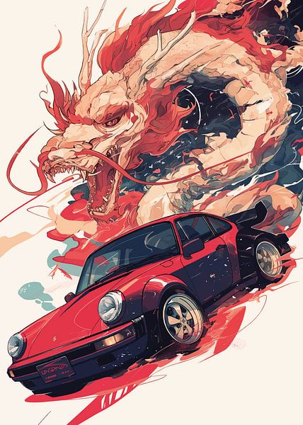 Auto retro von romario sigamagama