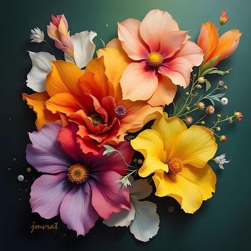 Art Show Beauty JM7.0770 von Johannes Murat