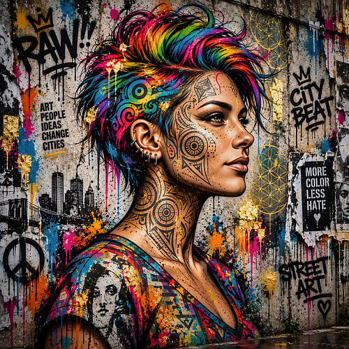 Spectrum Mind