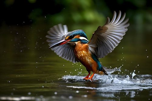 Kingfisher 4