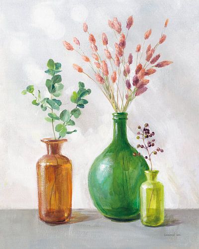 Natural Riches II, Danhui Nai