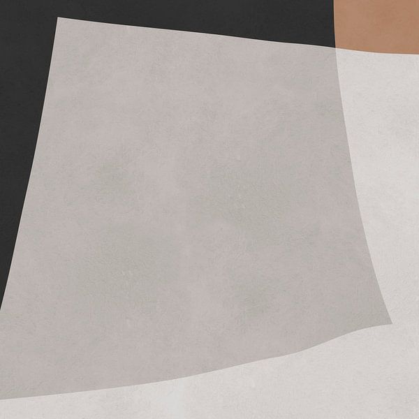 Geometric neutral colors 6 by Vitor Costa