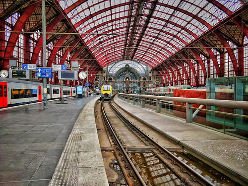 Antwerp Central