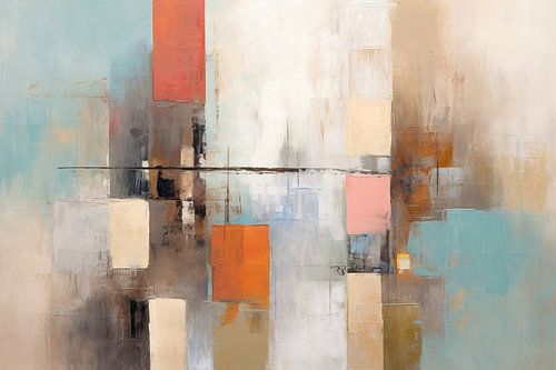 Abstrakte Malerei