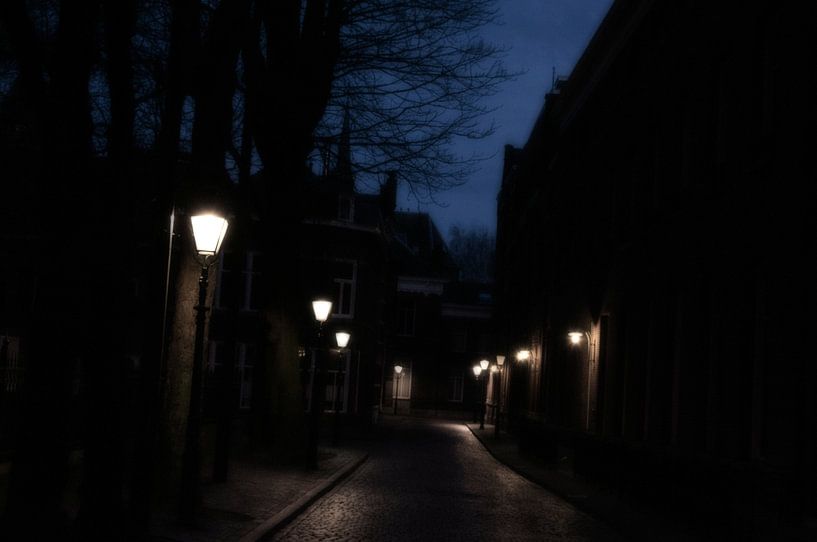 Bis zum Ende der Nacht von Jacq Christiaan