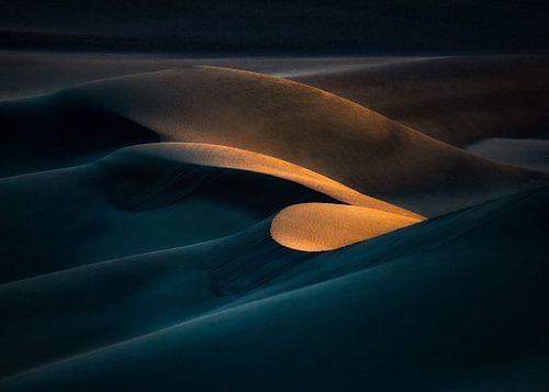 Cœur du désert sur Babak Mehrafshar