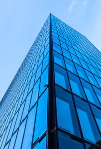 Blue Building Series von VIDEOMUNDUM