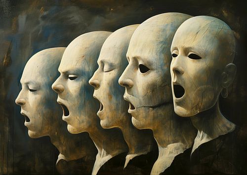 Schreeuw van de Wanhoop