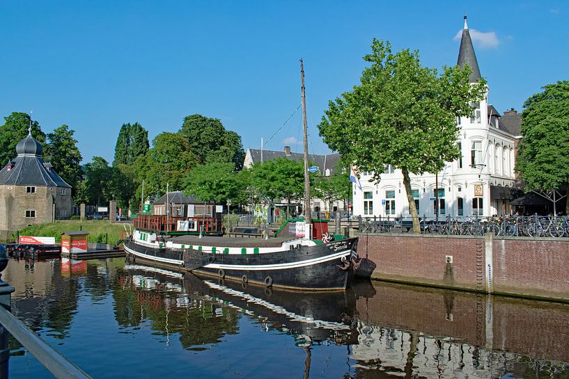 De Spinola in Breda van Judith Cool