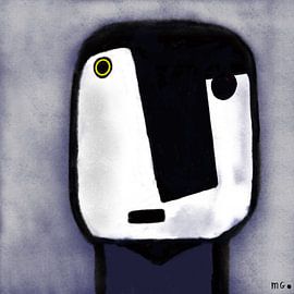 Porträt von Martin Groenhout