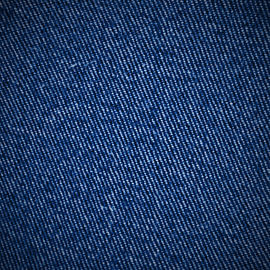 Blue Woven Fabric Texture by MPROJECT