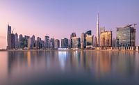 Dubaï Business Bay par Achim Thomae Aperçu