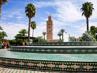 Fontein Marrakesh