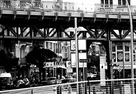 Hafen Hamburg 3 von Kay Weber