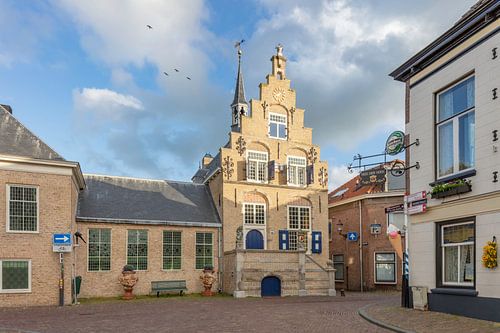 Haastrecht, stadhuis