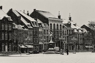 Markt Maastricht van Rob Boon