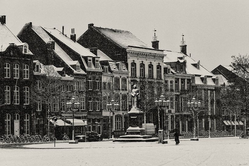 Market Maastricht by Rob Boon