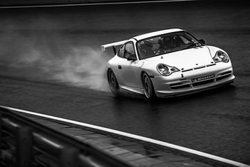 porsche 996 gt3 cup racing by Robin Smit