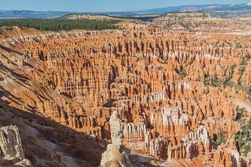 Amphithéâtre Bryce Canyon sur Peter Leenen