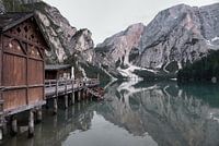 Lago di Braies - Italy
