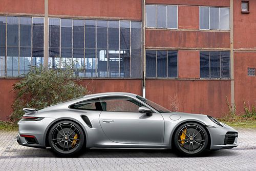 Porsche 911 Turbo S