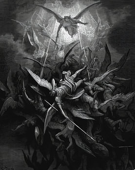 Angels in Battle
