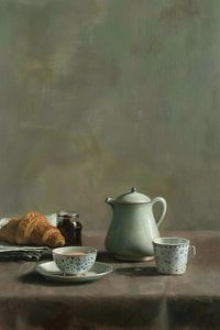 Morgenstille