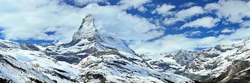 De Matterhorn van fotoping