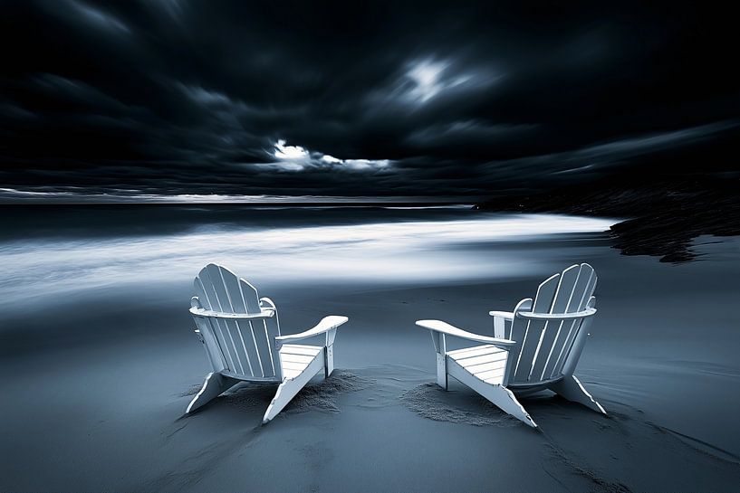 Summer Night by Jacky
