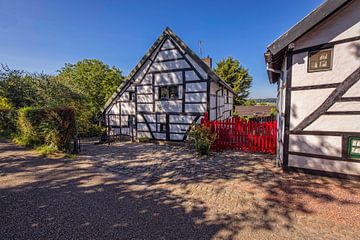 Camerig Bauernhaus in Fachwerkbauweise