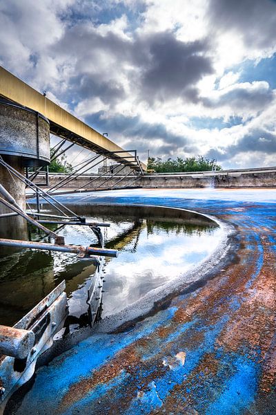 Industrieële fotografie van Peter Venema