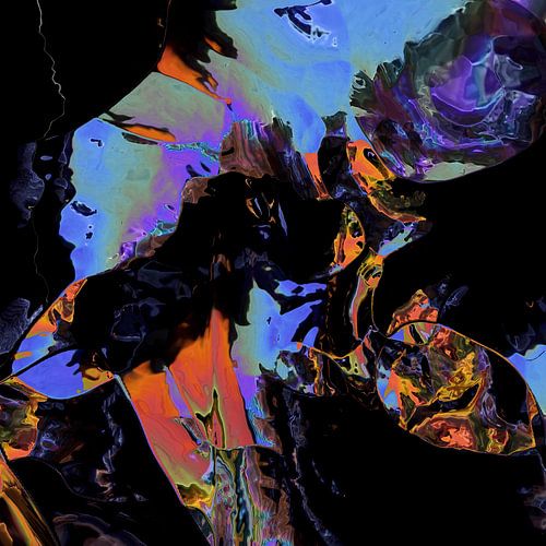 Zerbrochener Regenbogen