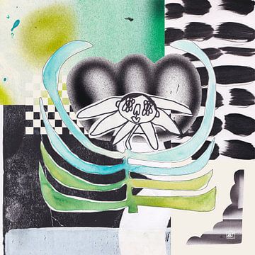 Young Spirit by Henriette Visscher