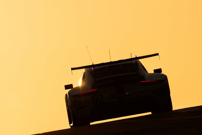 24 Hours of Le Mans, 2022 by Rick Kiewiet