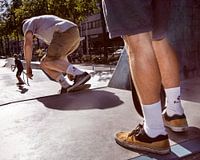 Skaters Rotterdam